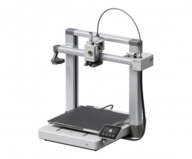 3D-принтер Bambu Lab A1 Combo (PF002-A+SA005)